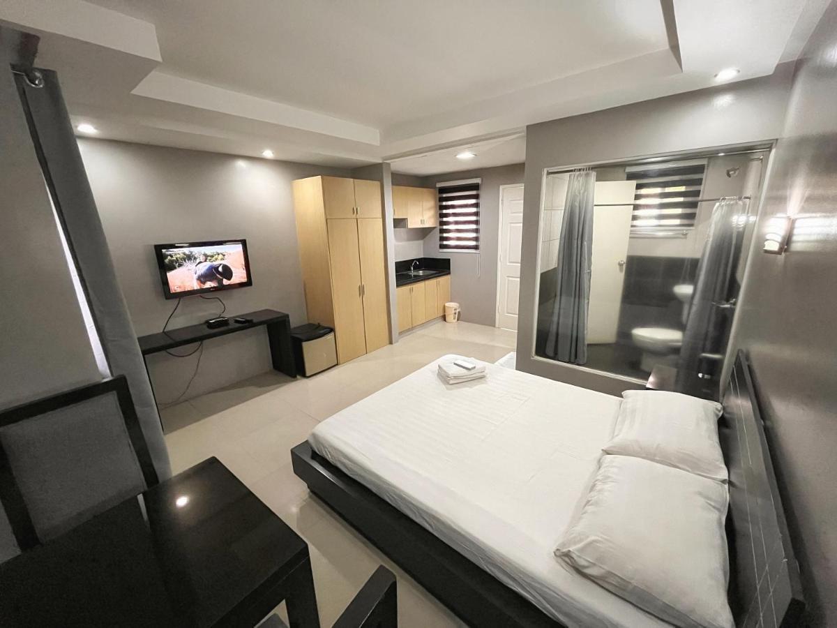 Rumi Apartelle Hotel Анхелес Экстерьер фото