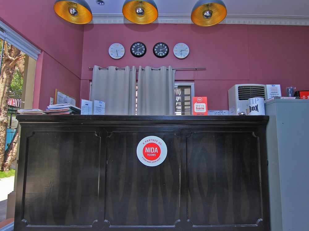 Rumi Apartelle Hotel Анхелес Экстерьер фото