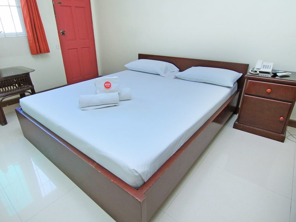 Rumi Apartelle Hotel Анхелес Экстерьер фото