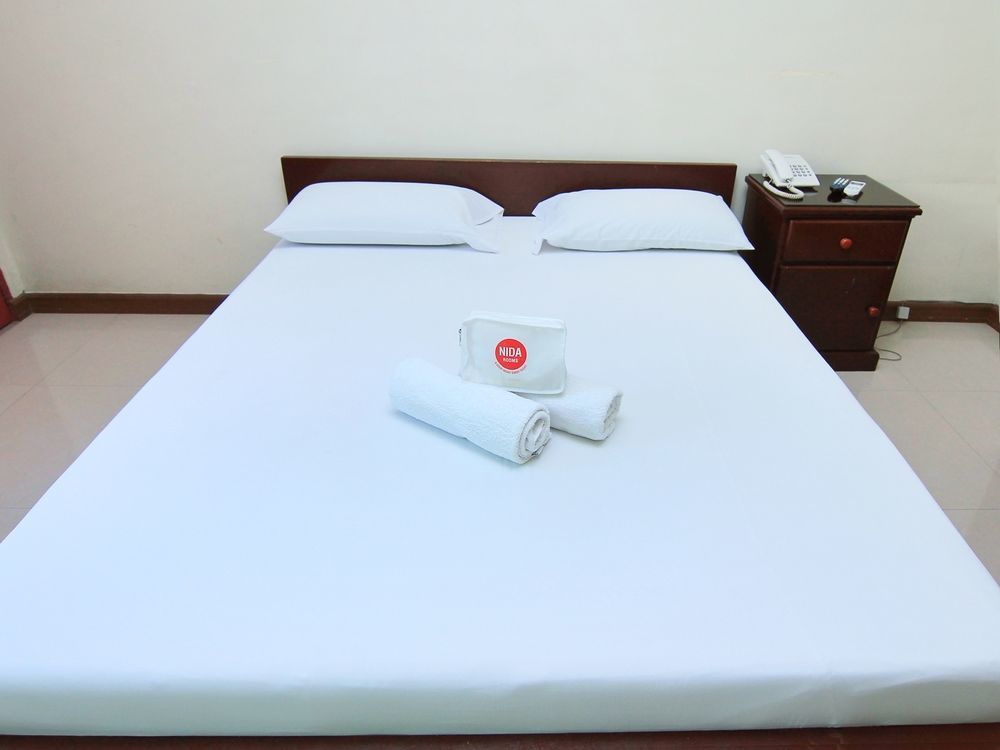 Rumi Apartelle Hotel Анхелес Экстерьер фото