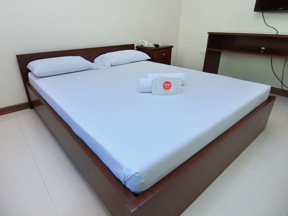Rumi Apartelle Hotel Анхелес Экстерьер фото