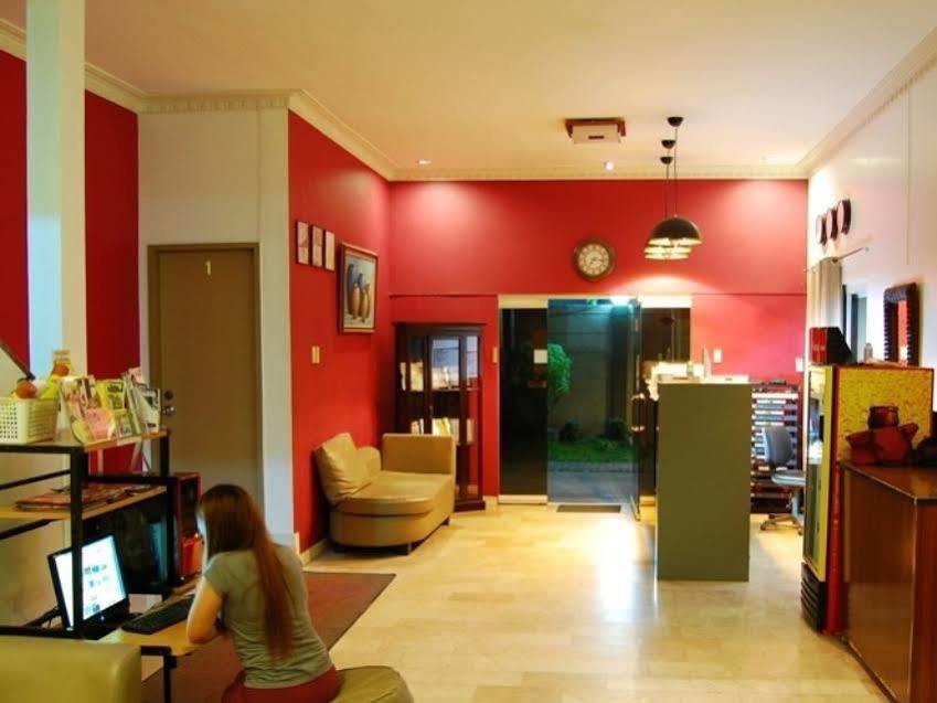 Rumi Apartelle Hotel Анхелес Экстерьер фото