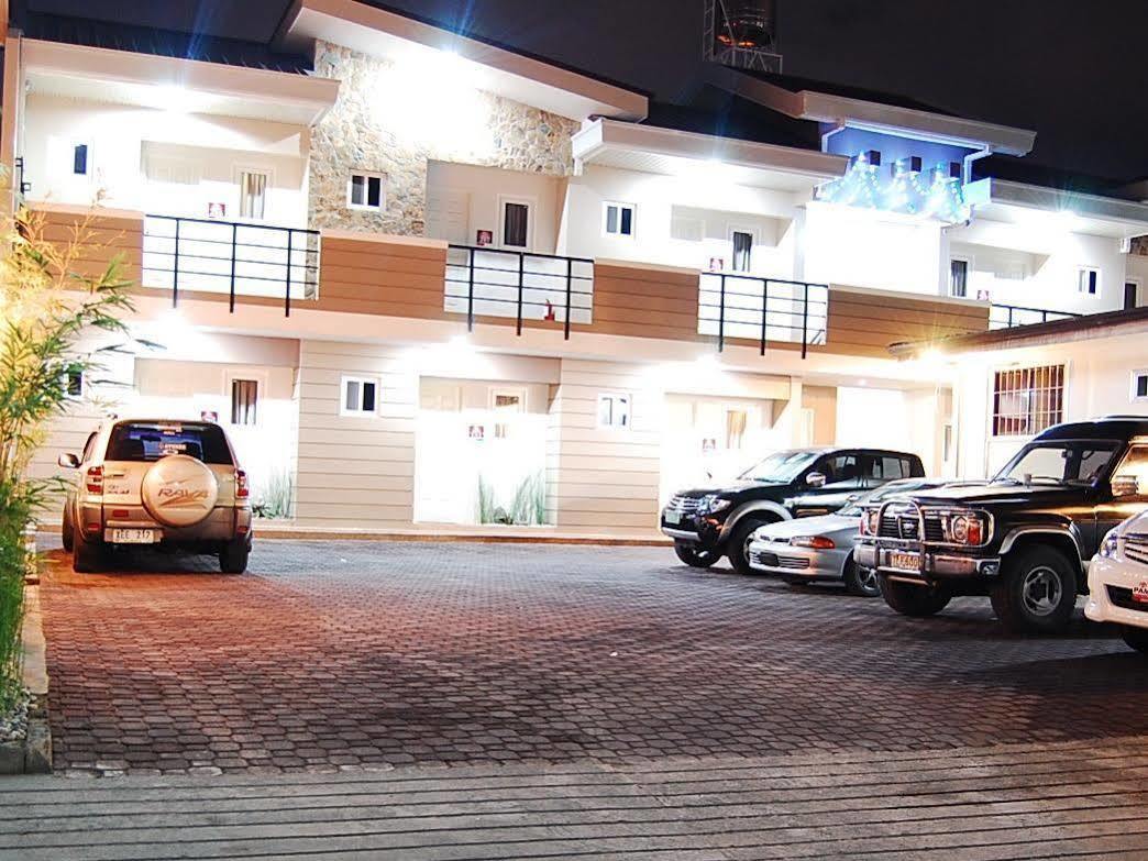 Rumi Apartelle Hotel Анхелес Экстерьер фото